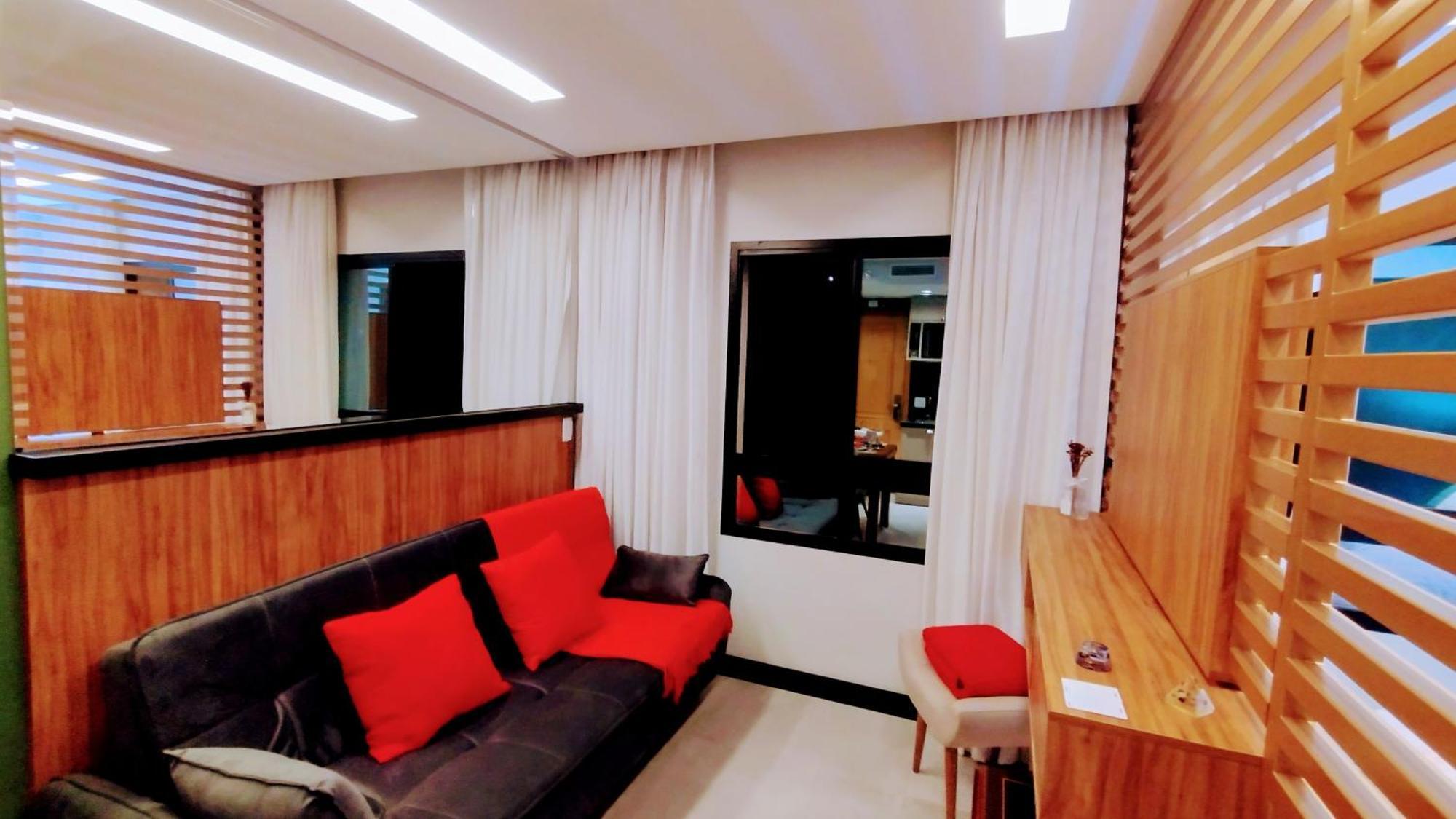Hotel Mrc Pinheiros San Paolo Esterno foto