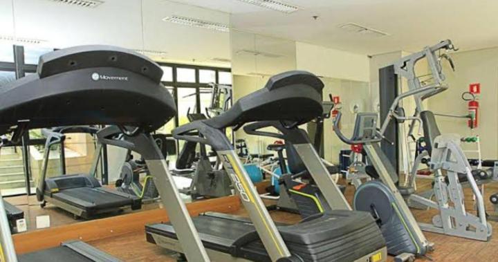 Hotel Mrc Pinheiros San Paolo Esterno foto