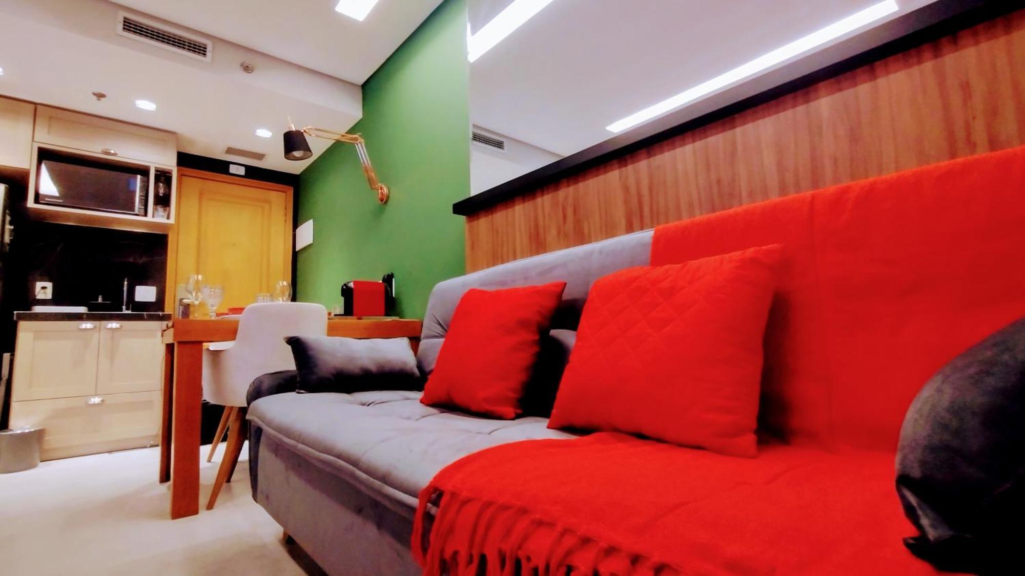 Hotel Mrc Pinheiros San Paolo Esterno foto