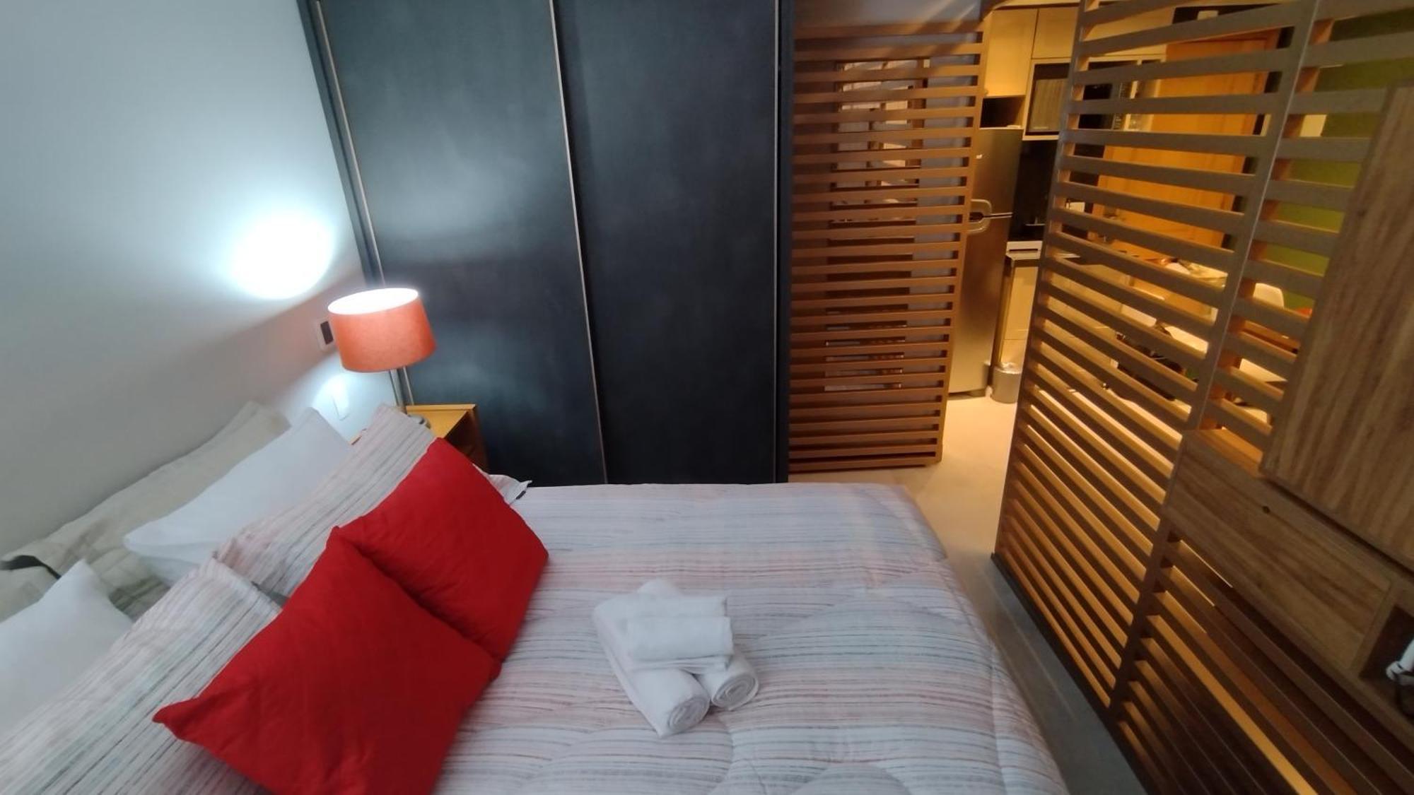 Hotel Mrc Pinheiros San Paolo Esterno foto
