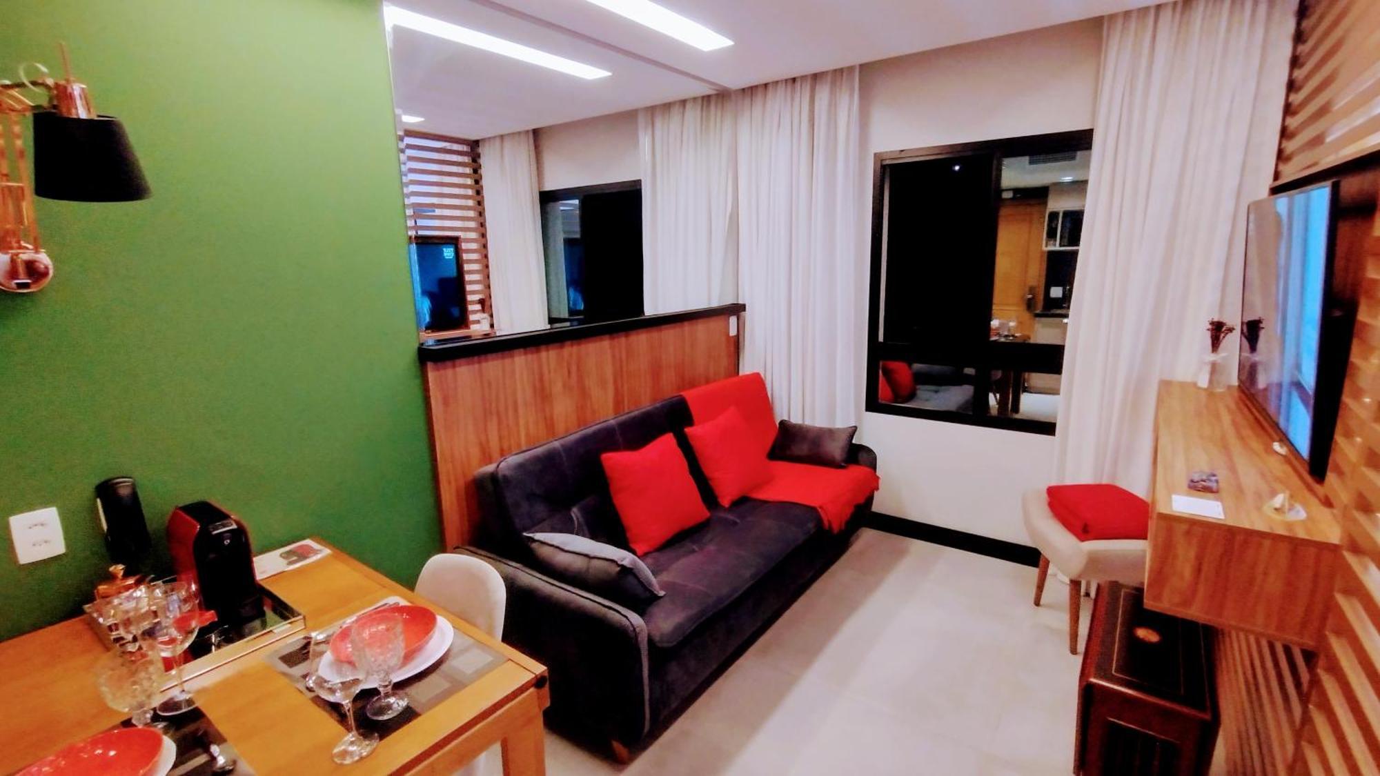 Hotel Mrc Pinheiros San Paolo Esterno foto